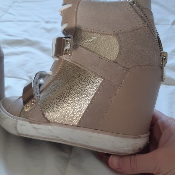 Aldo wedge sneakers - Picture 8 of 10